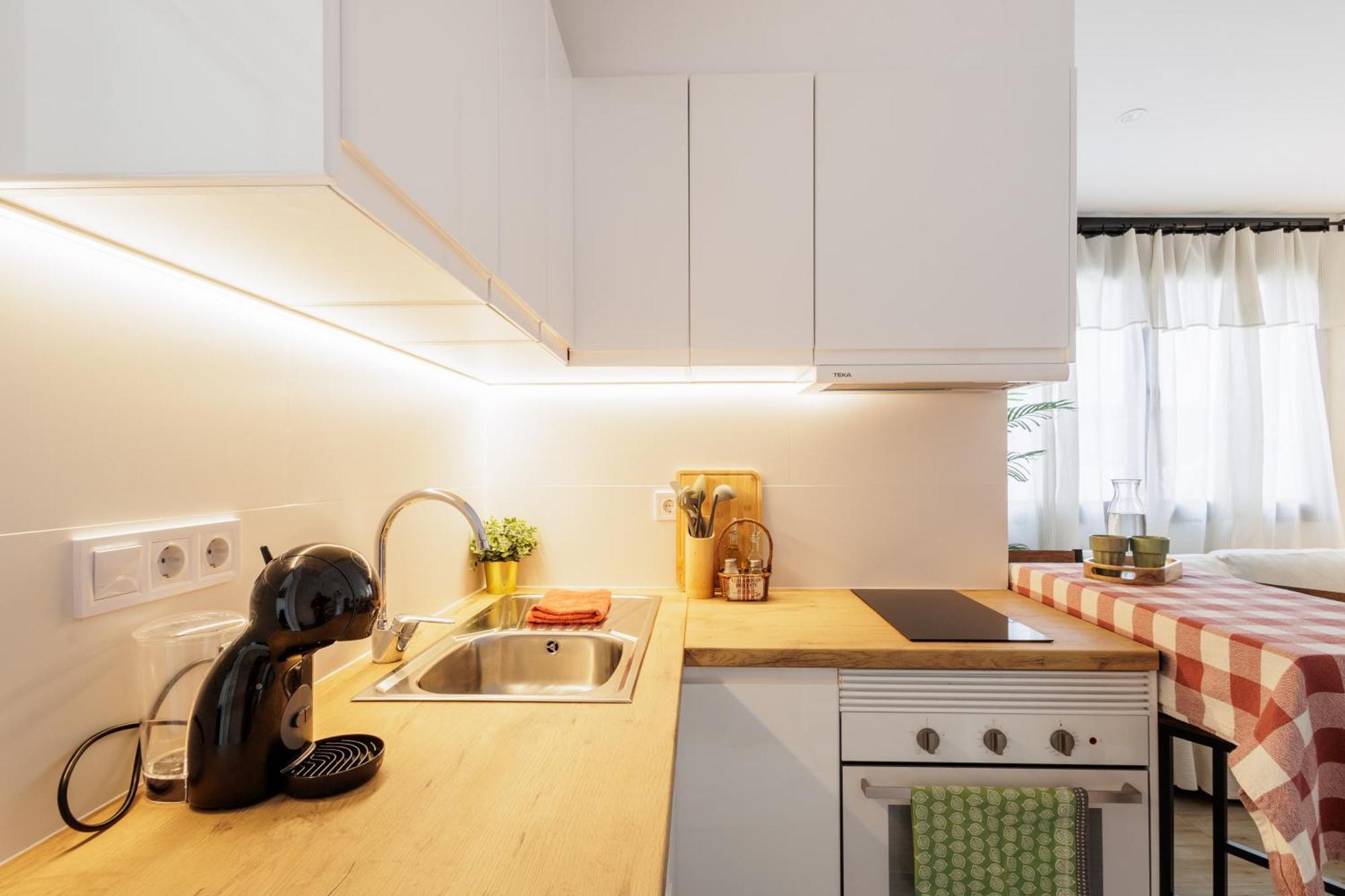 Apartament A Sant Celoni, Montseny, Barcelona Luaran gambar