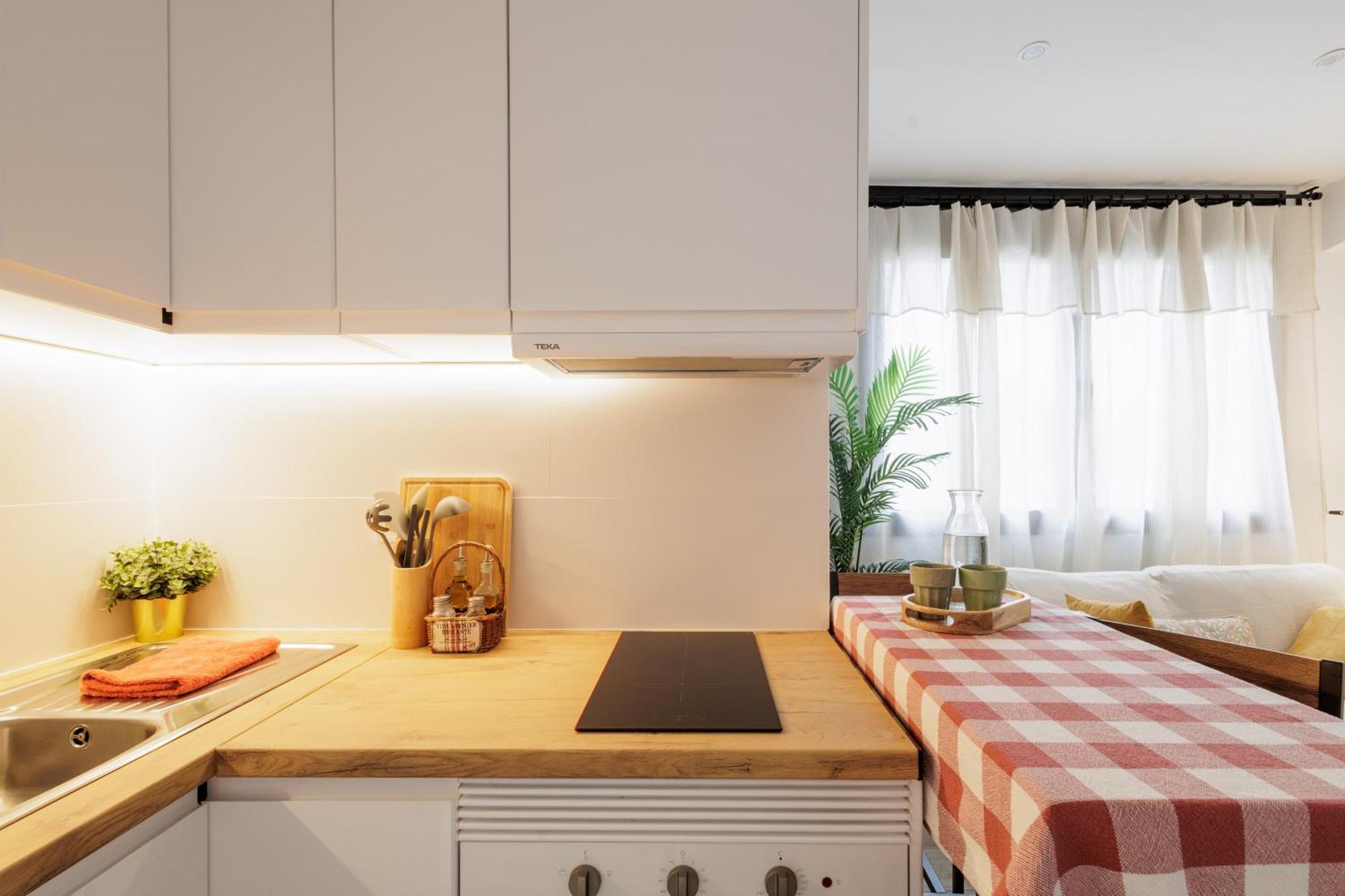 Apartament A Sant Celoni, Montseny, Barcelona Luaran gambar